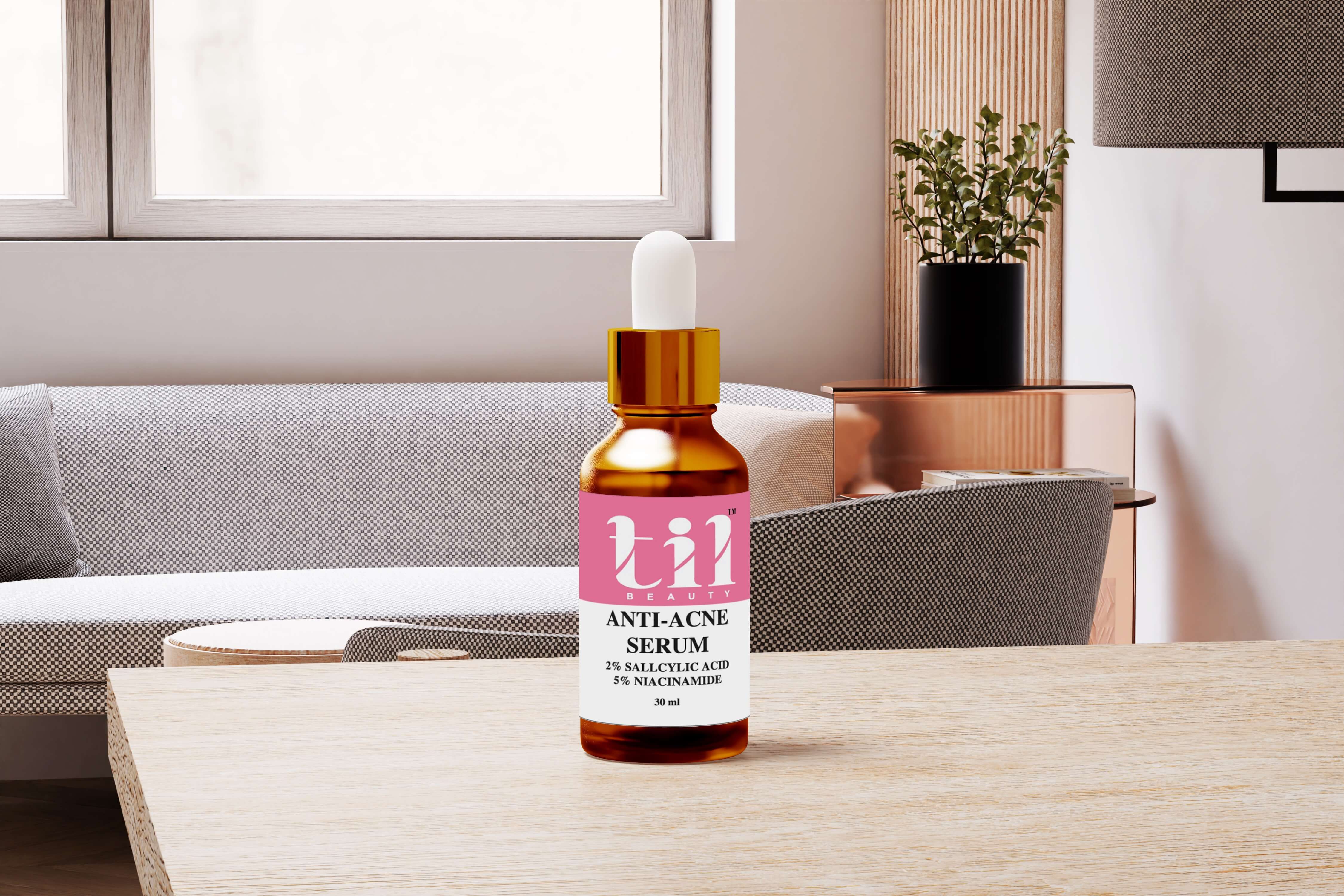 Image-ANTI - ACNE FACE WASH